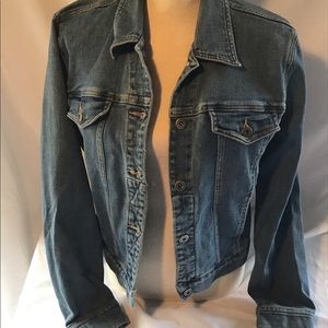 Liz Claiborne jean jacket